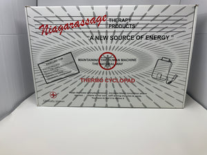 Niagarassage Thermo-Cyclopad