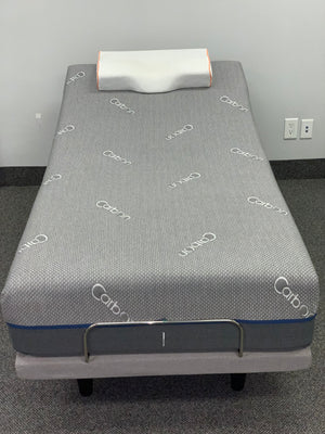 The New Niagara 'Adjustamatic' Model M-4500 Dreameasy  Adjustable Bed