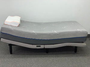 The New Niagara 'Adjustamatic' Model M-4500 Dreameasy  Adjustable Bed