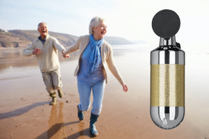 Niagarassage Handheld Cyclo-Therapy Unit
