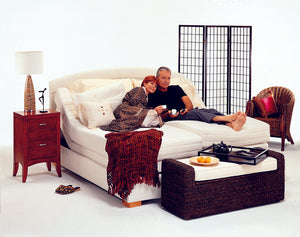 The New Niagara 'Adjustamatic' Model M-4500 Dreameasy  Adjustable Bed