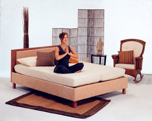 The New Niagara 'Adjustamatic' Model M-4500 Dreameasy  Adjustable Bed