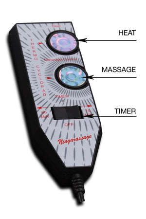 Niagarassage Thermo-Cyclopad and Hand Unit Set