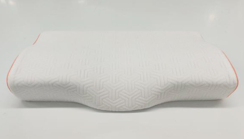 Niagara Therapy Contour Graphite-Infused Memory Foam Pillow