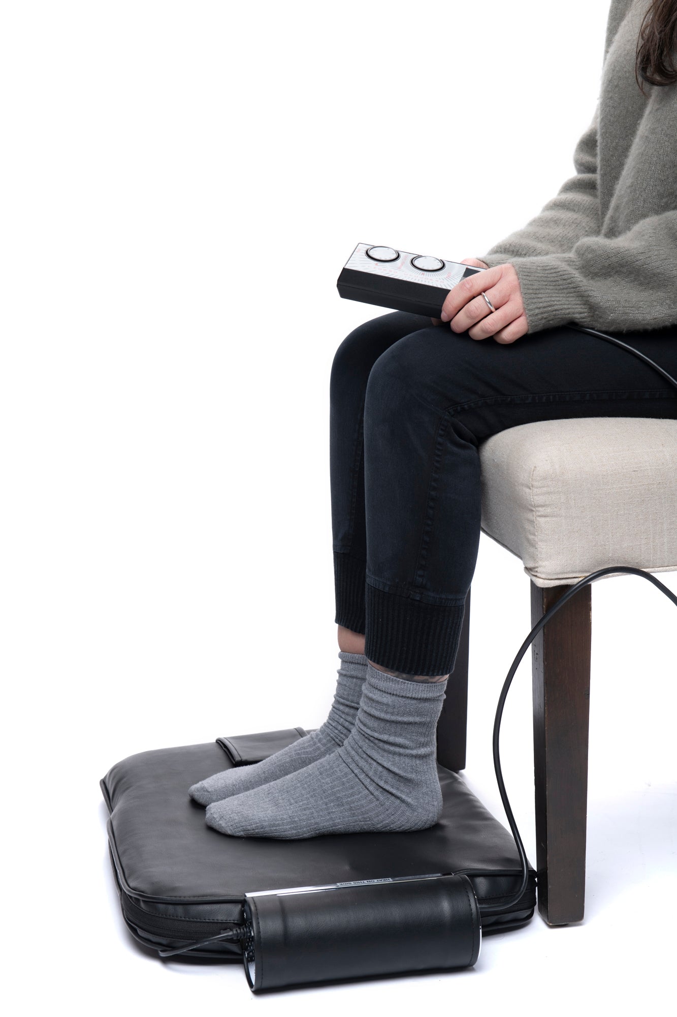 Niagarassage Thermo-Cyclopad - for Pain Relief & Muscle Recovery Niagarassage Thermo-Cyclopad - for Pain Relief & Muscle Recovery