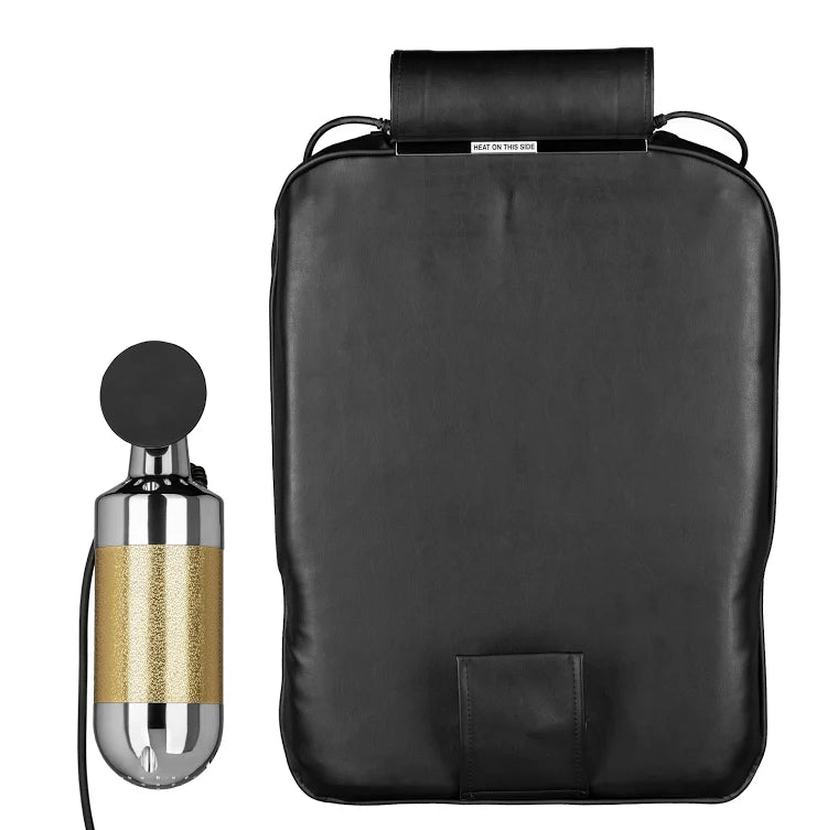 Niagarassage Complete Therapy Set | Heated Pad & Cyclo-Therapy
